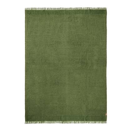 ferm LIVING Weaver Plaid - Avocado