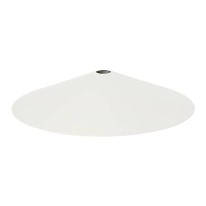 ferm LIVING Collect Lampenkap - Angle - Wit