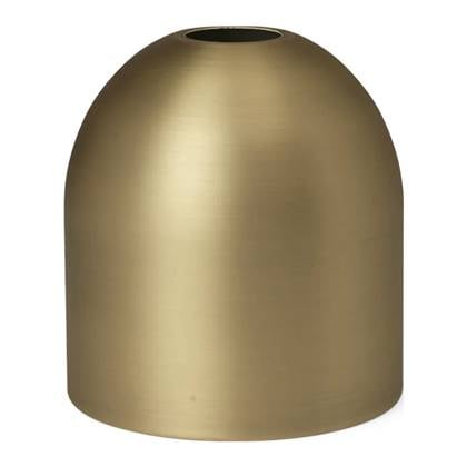 ferm LIVING Collect Lampenkap - Bell - Brass