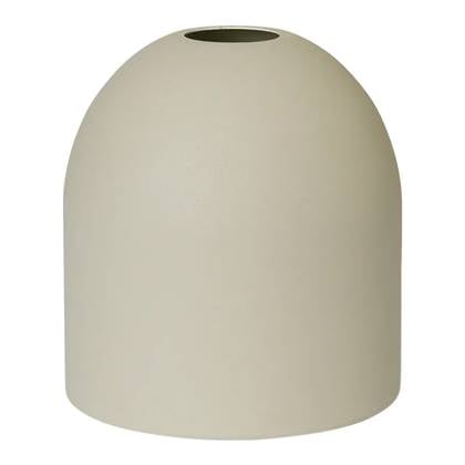 ferm LIVING Collect Lampenkap - Bell - Light Grey