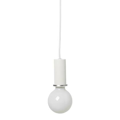 ferm LIVING Collect Hanglamp - Low - Wit