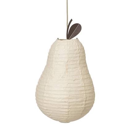 ferm LIVING Pear Lampenkap - Natural