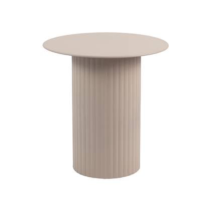 Kick bijzettafel Tilo - M - Beige Bruin