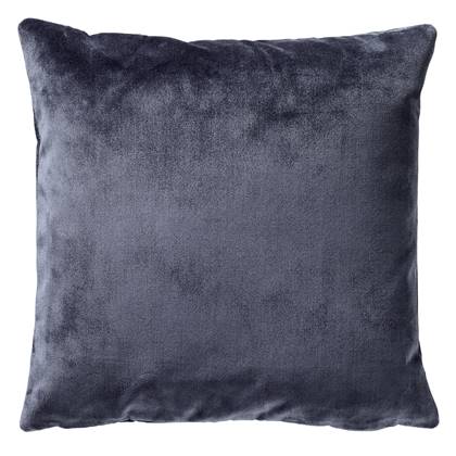 CELESTE | Sierkussen 45x45 cm | Insignia Blue | Blauw | Hoii | met duurzame kussenvulling