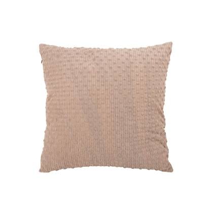 Present Time Sierkussen Lazo - Zand - 45x45x15cm Bruin