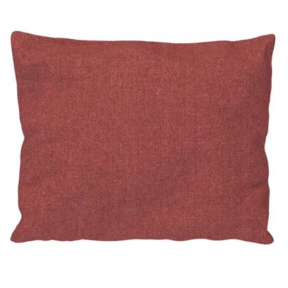 Houe Pui outdoor kussen 61x48 Scarlet