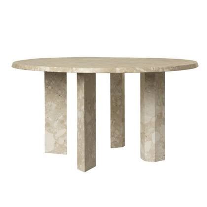 ferm LIVING Taula Salontafel - Sand