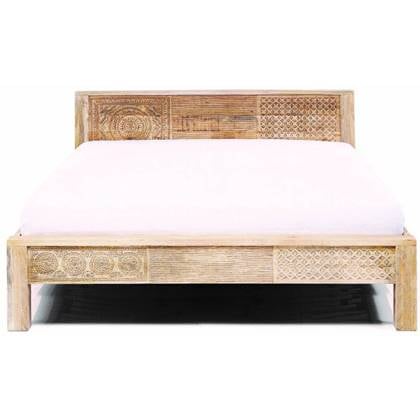 Kare Houten Bed Puro Hoog 160x200cm