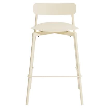 Petite Friture Fromme barkruk H65 Ivory