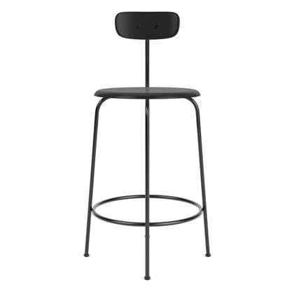 Audo Copenhagen Afteroom Counter barkruk H92 zwart essen