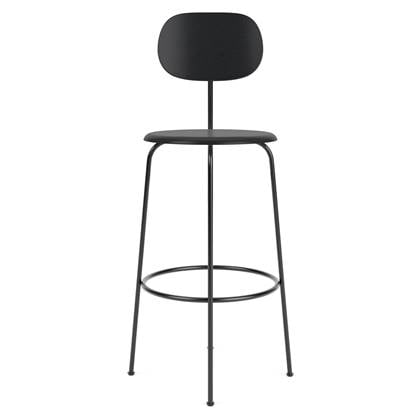Audo Copenhagen Afteroom Bar Plus barkruk H106 zwart