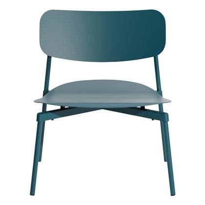 Petite Friture Fromme fauteuil Ocean Blue