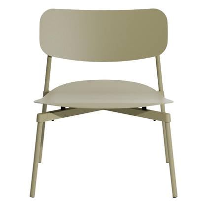 Petite Friture Fromme fauteuil Jade Green