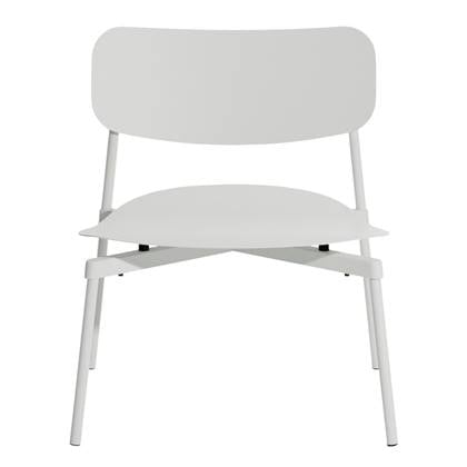 Petite Friture Fromme fauteuil Pearl Grey