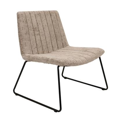 Kick fauteuil James - Champagne Beige