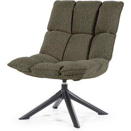 FURNILUX-Fauteuil-Dani-Green Groen