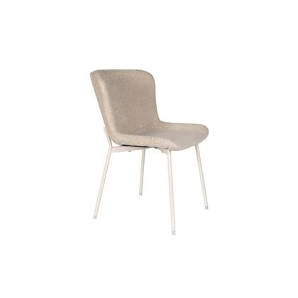 Housecraft Living Housecraft Marion Eetkamerstoelen Off -White - Set van 2 - Wit