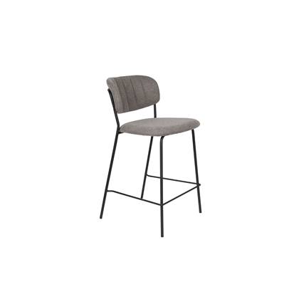Housecraft Living Jolien Kruk Zwart|Grijs - Set van 2