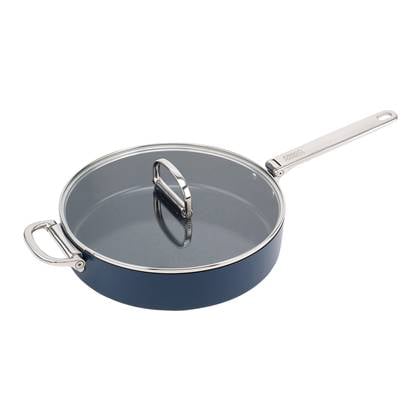 Joseph Joseph Space Sauteerpan met Deksel - Ø 28 cm