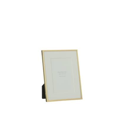 J-Line fotolijst Passe Partout - metaal - - small - 2 stuks Goud
