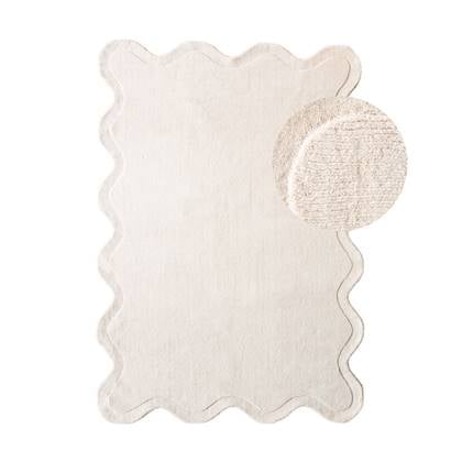 by fonQ Scallop Vloerkleed 200 x 290 cm