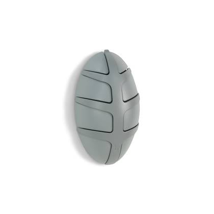 SPINDER DESIGN BUG Wandkapstok - Grigio | Grigio Grijs