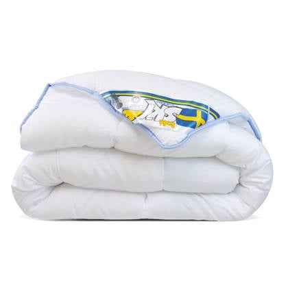 Swedish Sky - Non-Allergisch All-Year Dekbed - 200x200cm Wit
