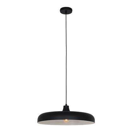 Steinhauer - Krisip - hanglamp - zwart