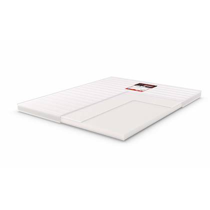 Torro - Extra Stevige Topmatras - 120x200cm Wit