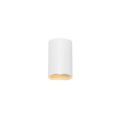 QAZQA Smart wandlamp wit rond incl. 2 Wifi GU10 - Sabbir afbeelding