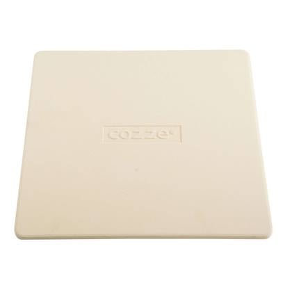 Cozze - Pizzasteen 30,5 x 30,5 cm Beige