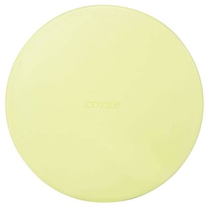 Cozze - Serveerplank voor Pizza Kunststof Diameter 35 cm Groen