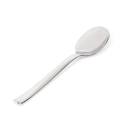 Alessi Tafellepel Ovale - REB09|1 - door Ronan & Erwan Bouroullec Zilver