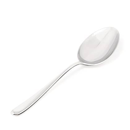 Alessi Serveerlepel Caccia - LCD01|11 - door Luigi Caccia Dominioni Zilver