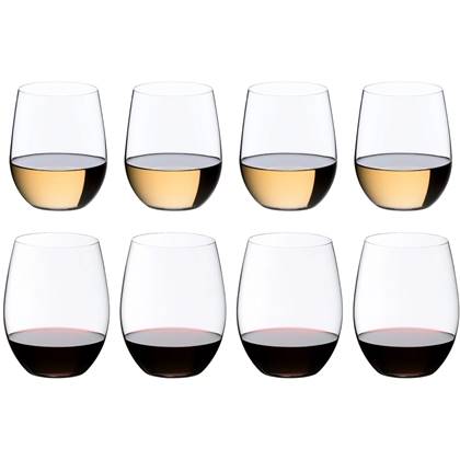 Riedel Wijnglazen Set O Wine - Pay 6 Get 8