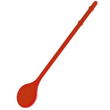 Westmark Roerlepel Siliconen Rood