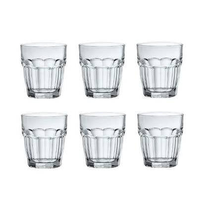 Bormioli Rocco Likeurglazen Rock Bar - 70 ml - 6 stuks