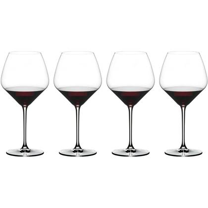 Riedel Rode Wijnglazen Extreme - Pinot Noir - Pay 3 Get 4