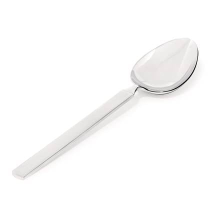 Alessi Serveerlepel Dry - 4180|11 - door Achille Castiglioni Zilver