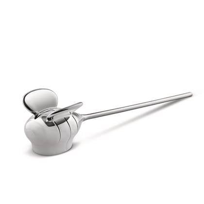 Alessi Kaarsdover Bzzz - MW67 - door Marcel Wanders Zilver