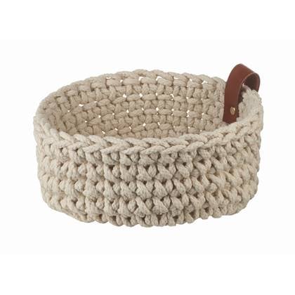 ASA Selection Broodmandje Beige ø 17 cm