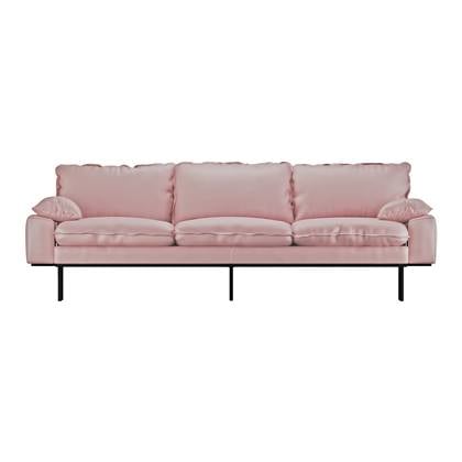 HKliving Retro Sofa 4-zitsbank - Wise Blossom