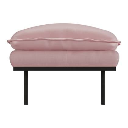 HKliving Retro Sofa Hocker- Wise Blossom