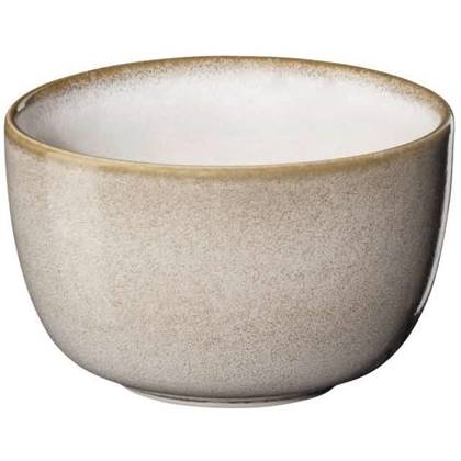 ASA Selection Dipschaaltje Saisons Sand ø 9 cm | 125 ml Crème