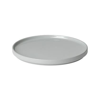 Blomus Ontbijtbord Pilare Mirage Grey ø 20 cm Grijs