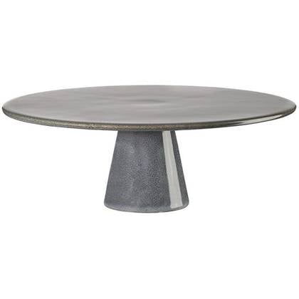 ASA Selection Taartplateau Saisons Denim ø 30 cm Blauw
