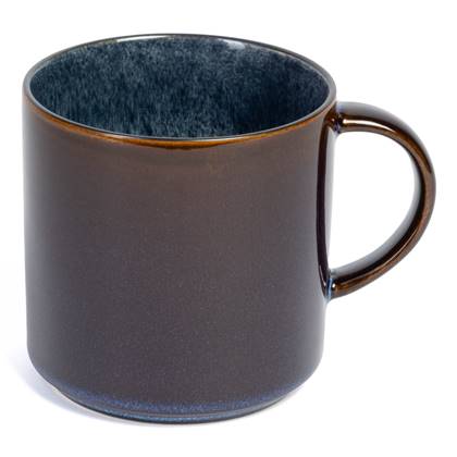 Cosy & Trendy Mok Quintana Blue - 450 ml Blauw