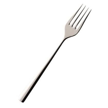 Villeroy & Boch Dessertvork Piemont Zilver
