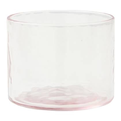 HKliving Tube Drinkglas - Blush