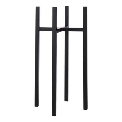 Mica Decorations Ascot Plantenstandaard XL Zwart